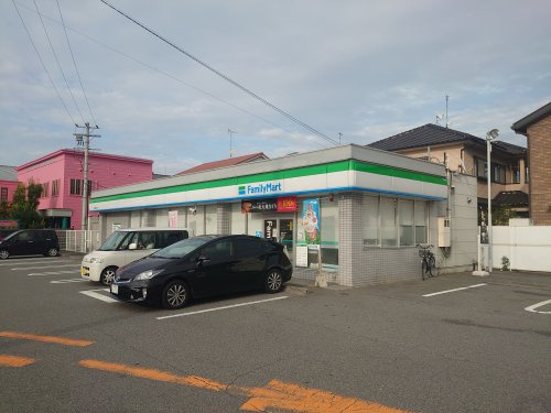 ファミリーマート　姫路亀山店