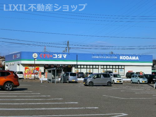 クスリのコダマ 上越国府店