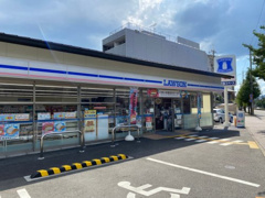 ローソン 北野天満宮前店