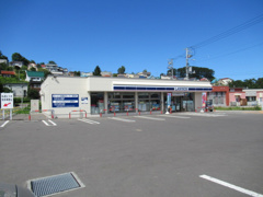 ローソン　奥沢店