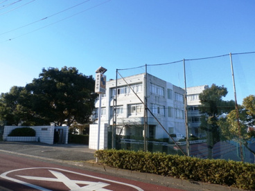藤沢市立駒寄小学校の画像1