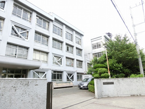 藤沢市立秋葉台中学校の画像1