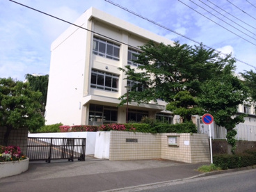 藤沢市立滝の沢中学校の画像1