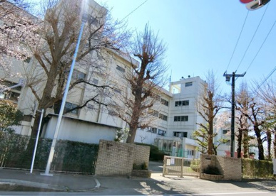藤沢市立御所見中学校の画像1