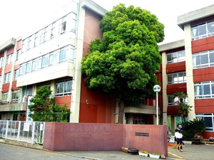 藤沢市立高倉中学校の画像1