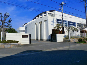 藤沢市立石川小学校の画像1