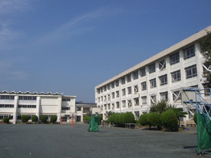 藤沢市立大越小学校の画像1