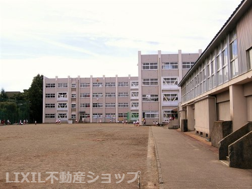 上越市立東本町小学校