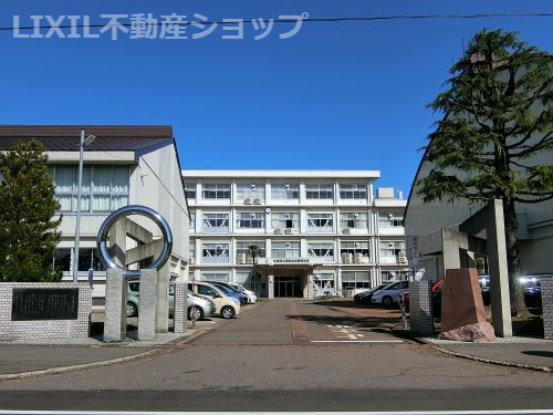 新潟県立高田北城高校