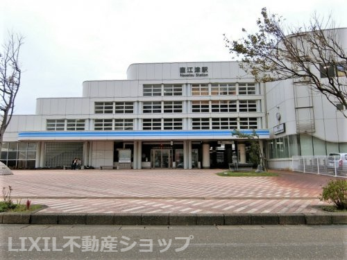 JR東日本 直江津駅 みどりの窓口