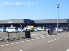 スーパーセンタームサシ 上越店