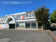 マクドナルド 上越高田店