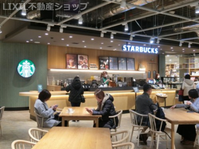スターバックスコーヒー 直江津店