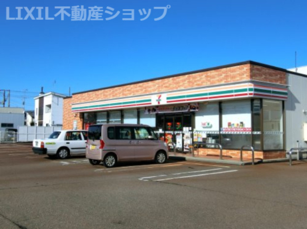 セブンイレブン 上越五智1丁目店