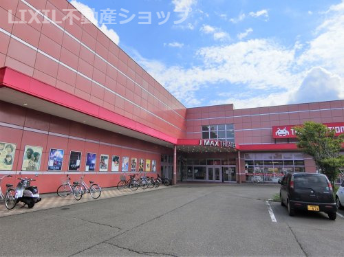 J-MAX THEATER