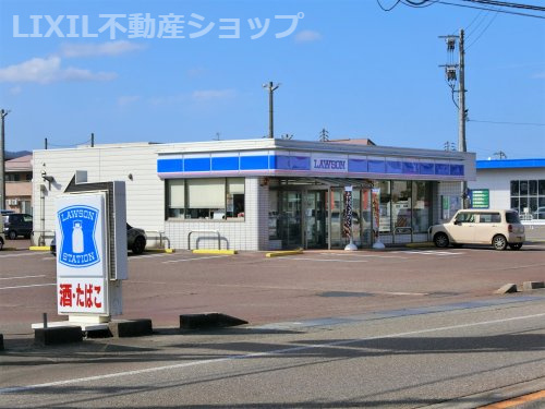 ローソン 妙高柳井田店