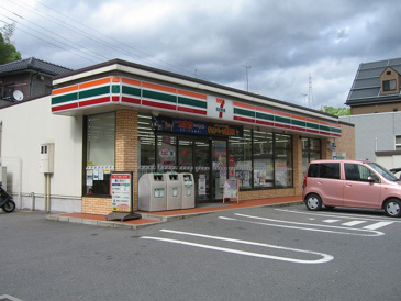 セブンイレブン 広島落合5丁目店