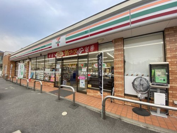セブンイレブン 広島可部4丁目店