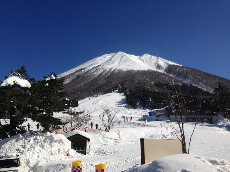 大山桝水スノーパーク