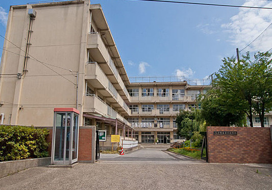 松戸市立第六中学校
