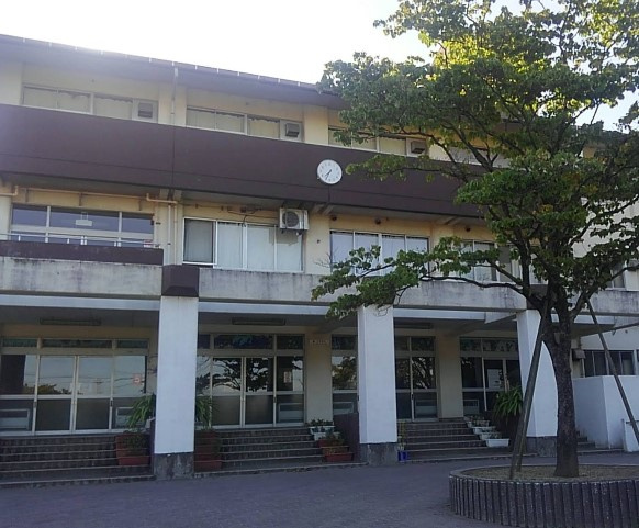 松戸市立新松戸西小学校