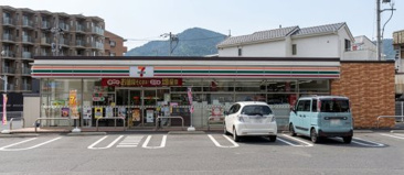 セブンイレブン 広島大原駅前店
