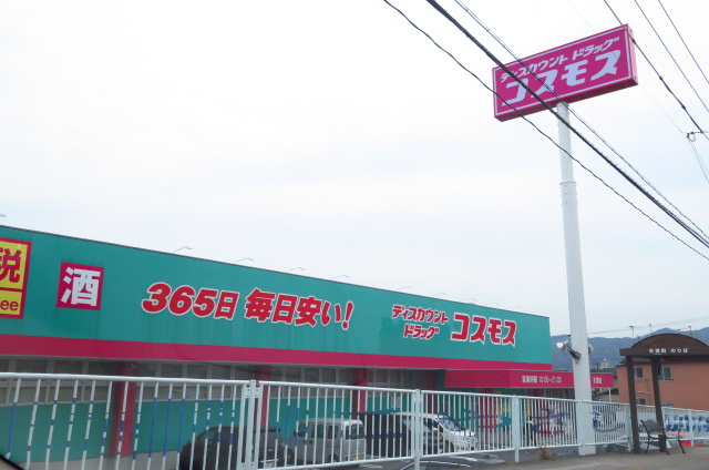 ディスカウントドラッグ コスモス 天満店