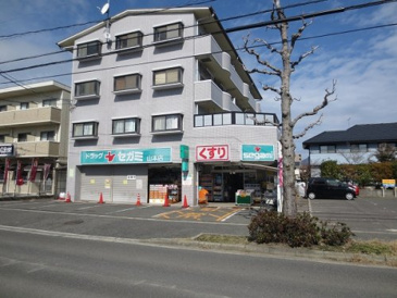 ドラッグセガミ山本店