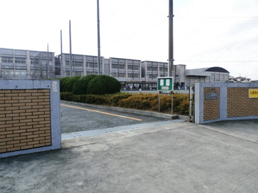 片瀬中学校の画像1