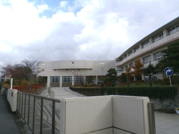 藤が岡中学校の画像1