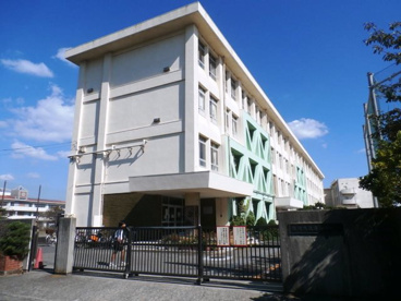 高浜中学校の画像1