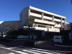 羽鳥中学校の画像1