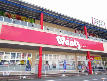 ウォンツ アクロスプラザ高陽店