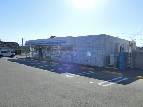 ローソン六科店