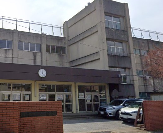 松戸市立松飛台第二小学校