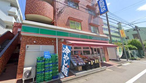 ローソンストア100 南六郷店