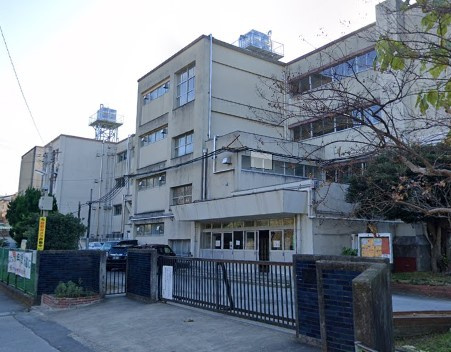 松戸市立八ケ崎小学校