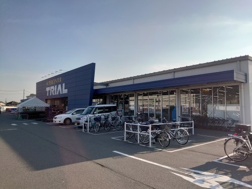 スーパーセンター　トライアル　姫路店