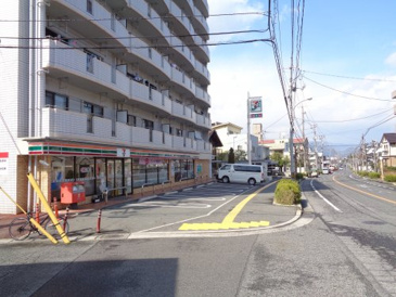 セブンイレブン 広島落合1丁目店