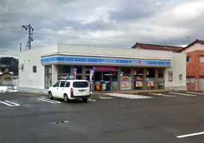 ローソン 金沢末町犀川局前店