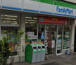ファミリーマート 松戸七畝割店