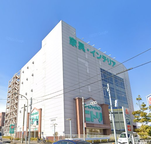 ニトリ松戸店