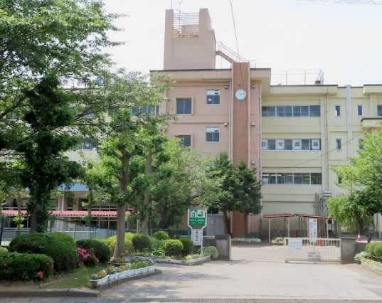 柏市立柏第五中学校