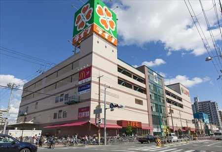 ライフ 関目店