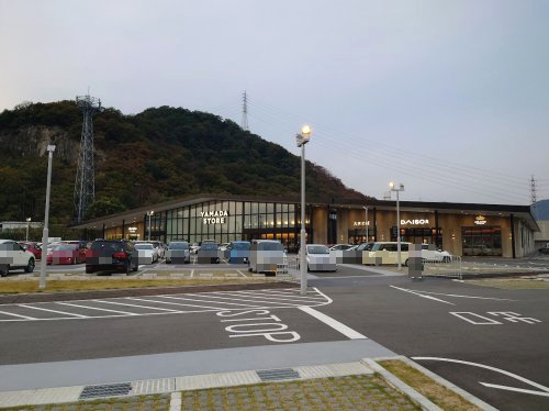 ヤマダストアー　青山店