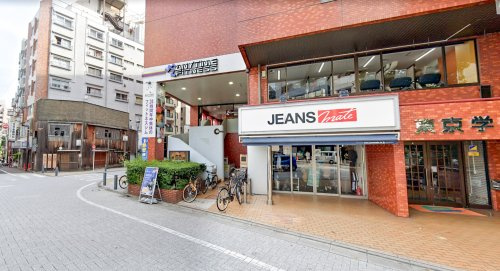 ジーンズメイト 蒲田店