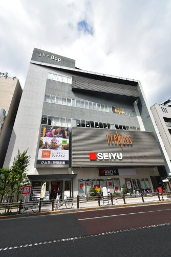 西友 蒲田店