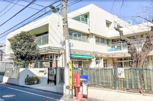 本蒲田保育園