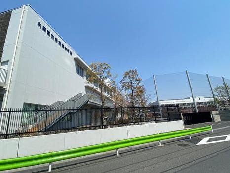 大田区立志茂田中学校情報ページ 渋谷や東京の一戸建て 不動産 モリモト トラスト