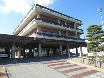 竹原市役所